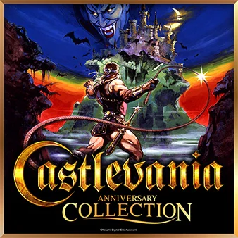 Konami Celebrates 50 Years with Anniversary Collection