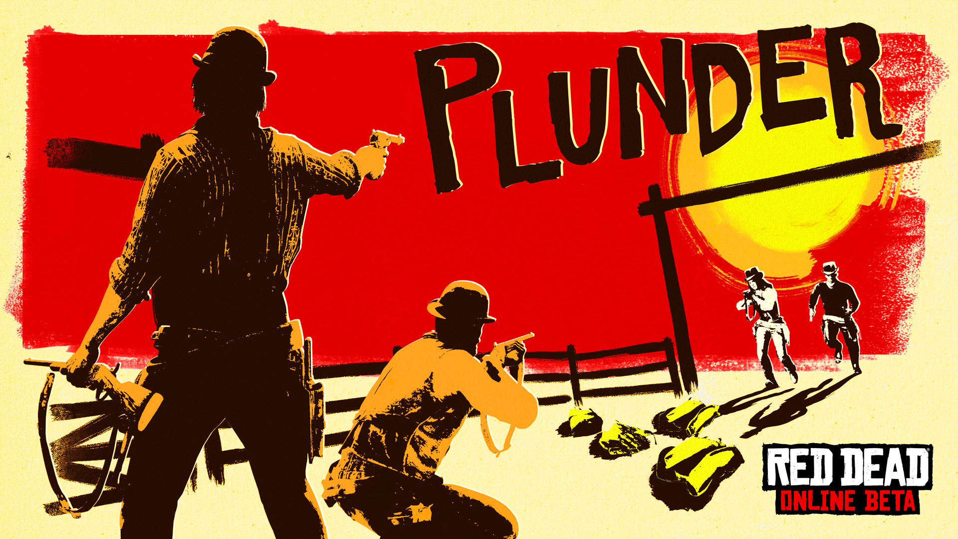 New Showdown for Red Dead Online Beta