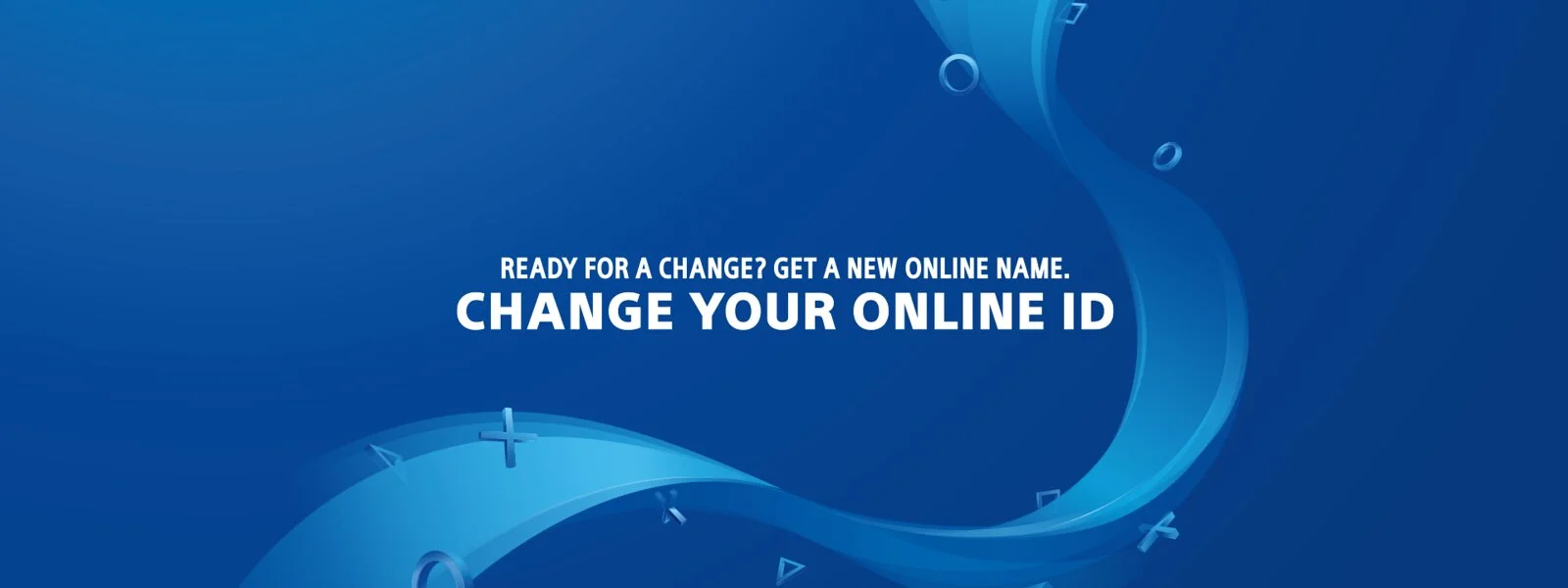 PSN ID Changes Official Today