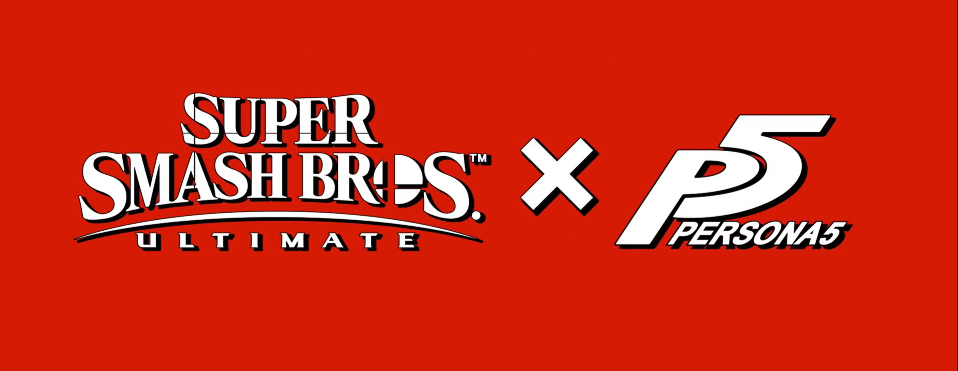 Persona 5's Joker Joins Super Smash Bros. Ultimate Today
