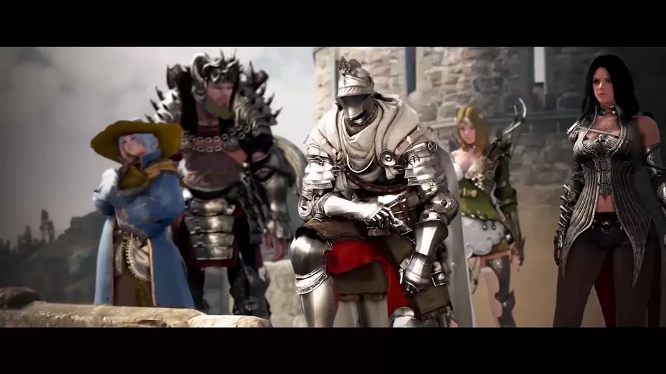 Black Desert Will Launch on PlayStation 4 Later this Year!
