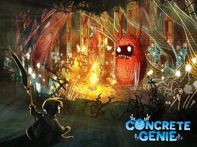 Concrete Genie Gets Release Date