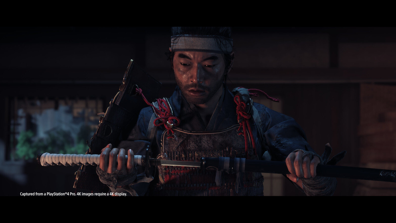 Ghost of Tsushima Release Date and Story Trailer