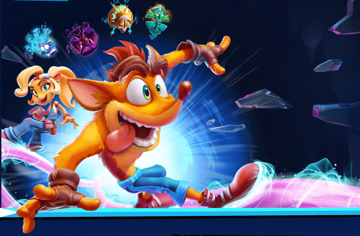 Crash Bandicoot 4 is Real and Coming Soon