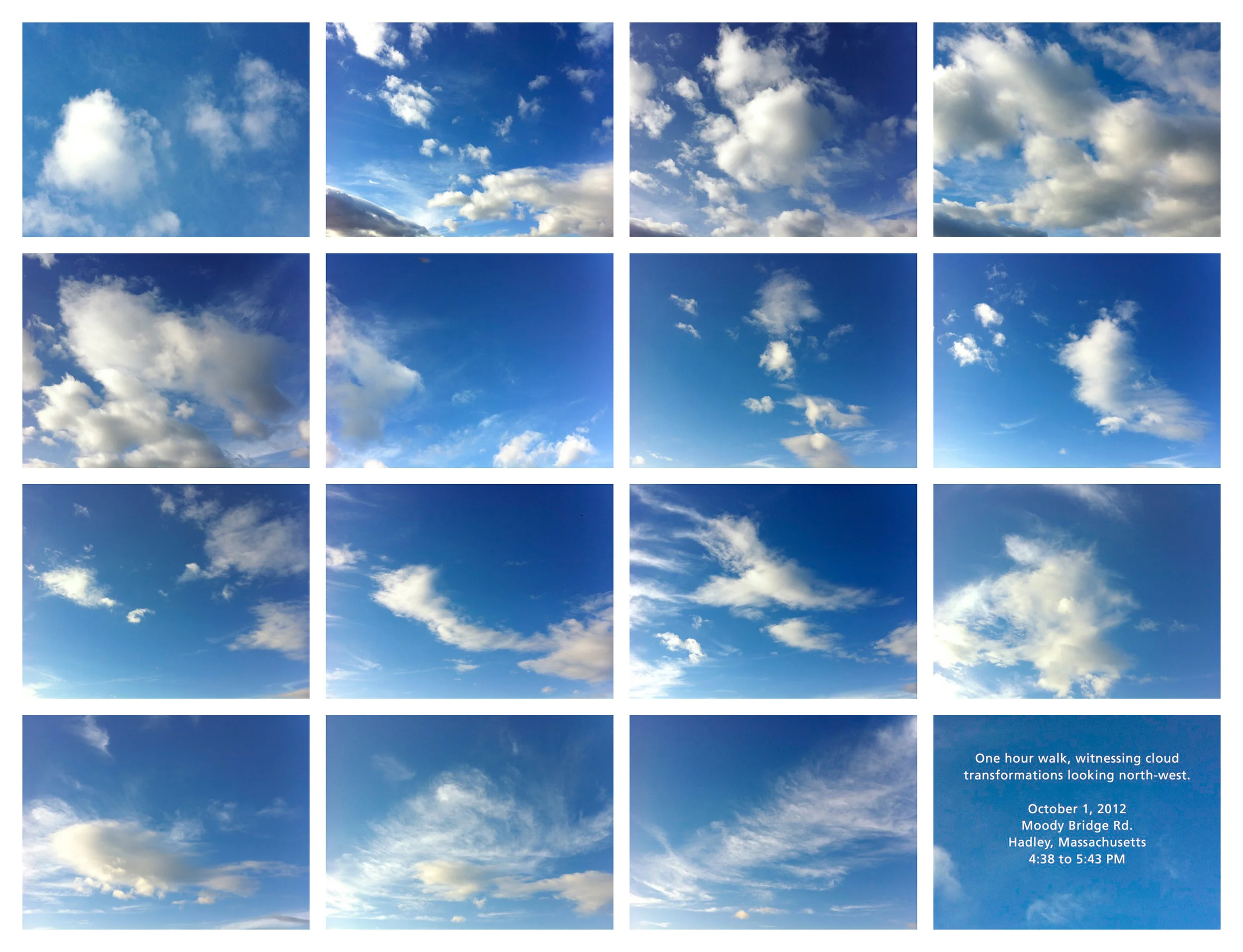 Sky Walk I 10.01.2013