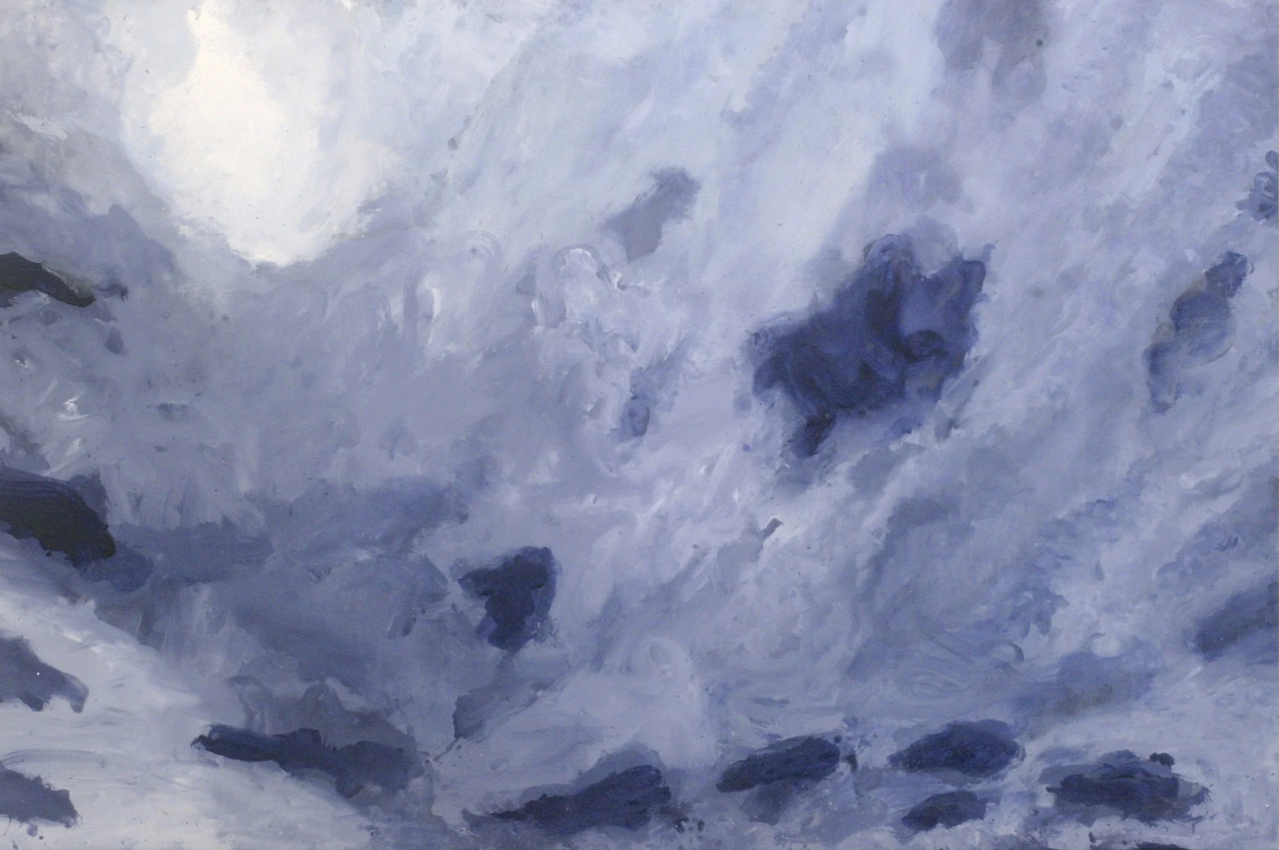 Sky Mirror I
