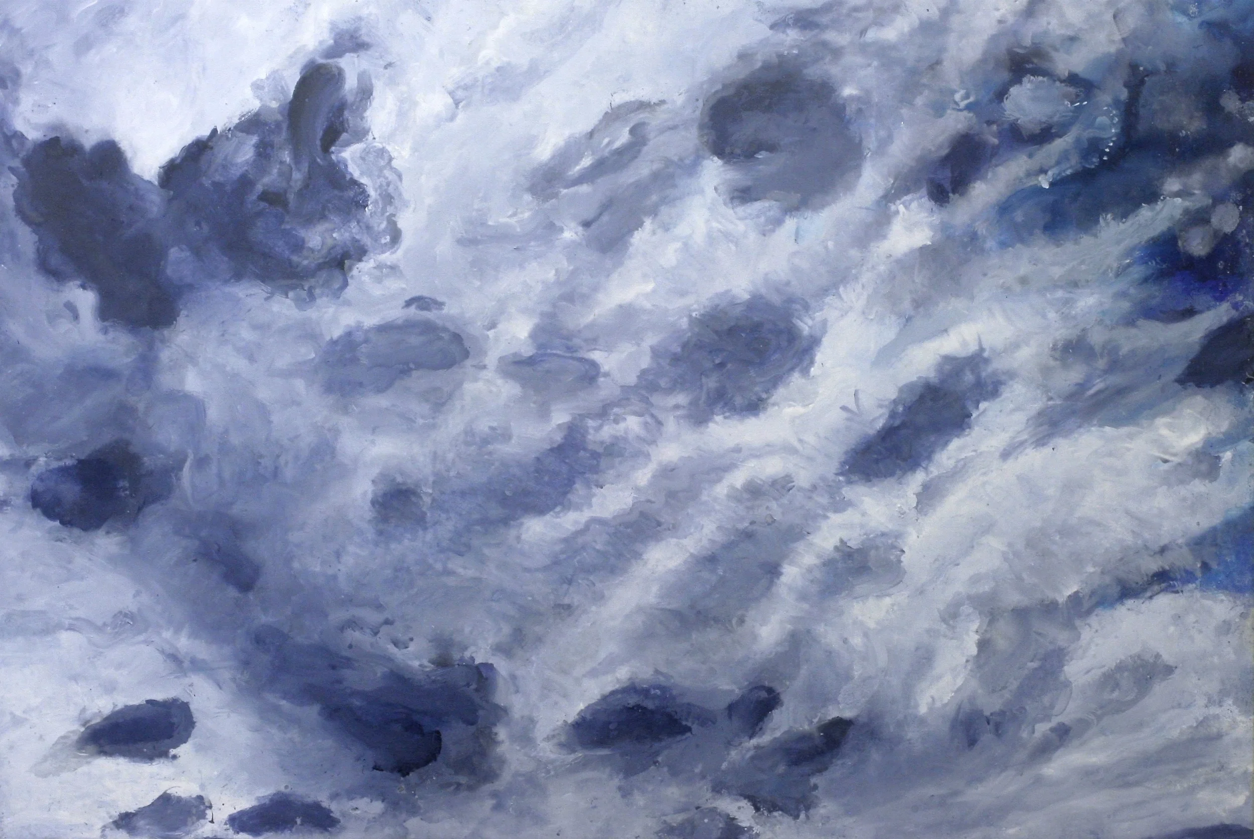 Sky Mirror II