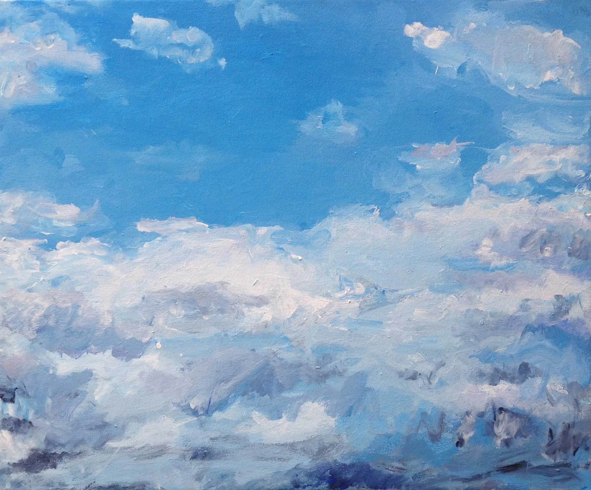 Sky Dance II—1
