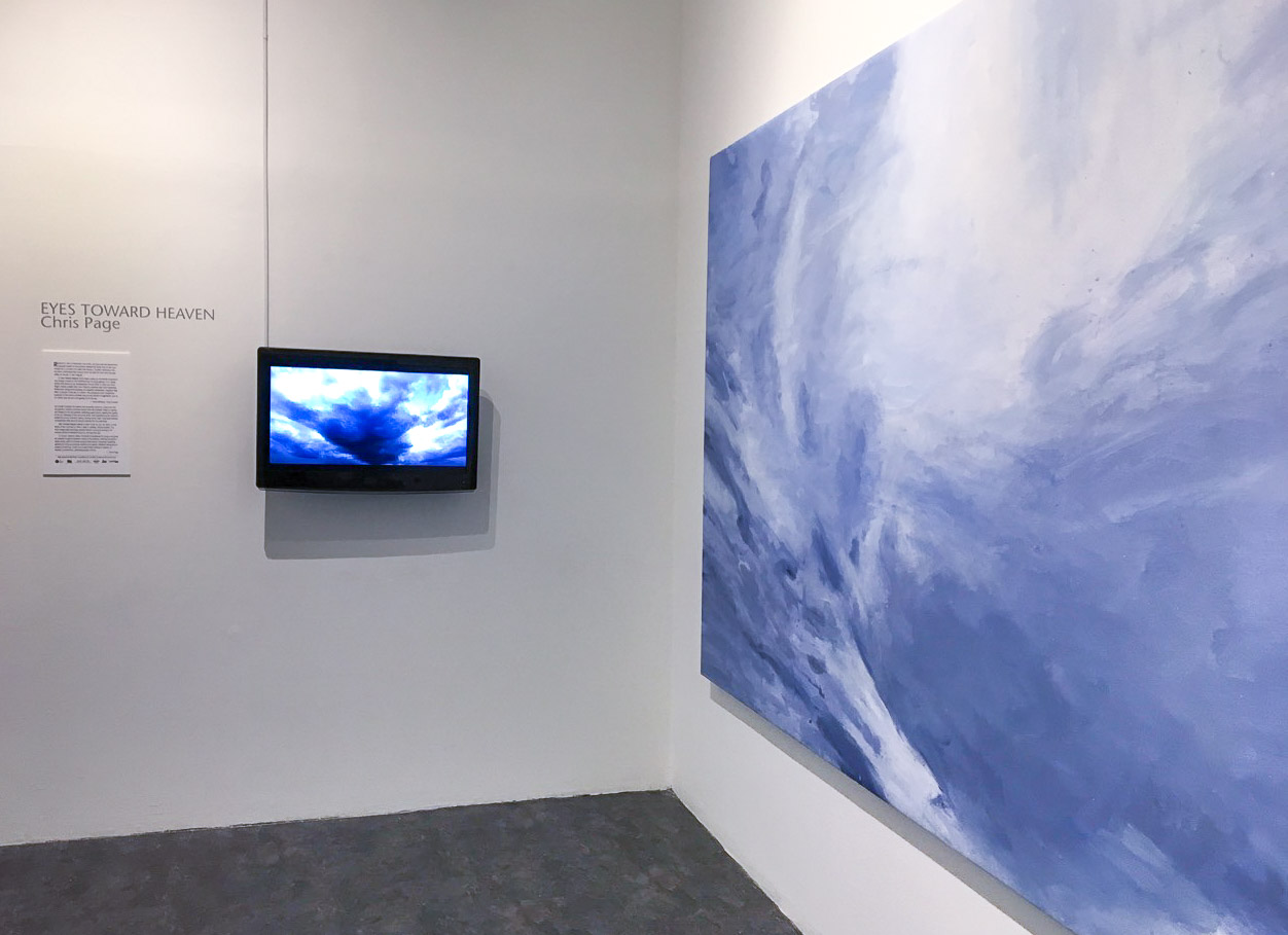 BMAC Eyes Towrard Heaven I, Video