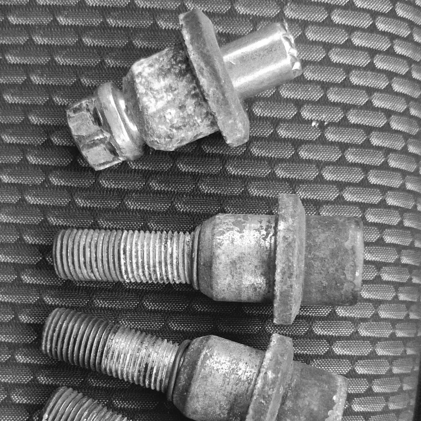 CLOSED 
Today and tomorrow... apologies for the vague dramatic story post this morning! I had limited signal so didn't get chance to elaborate... 
just a slow tyre puncture (I blame the pot holes around here...or maybe the Ikea wardrobe we facebook m