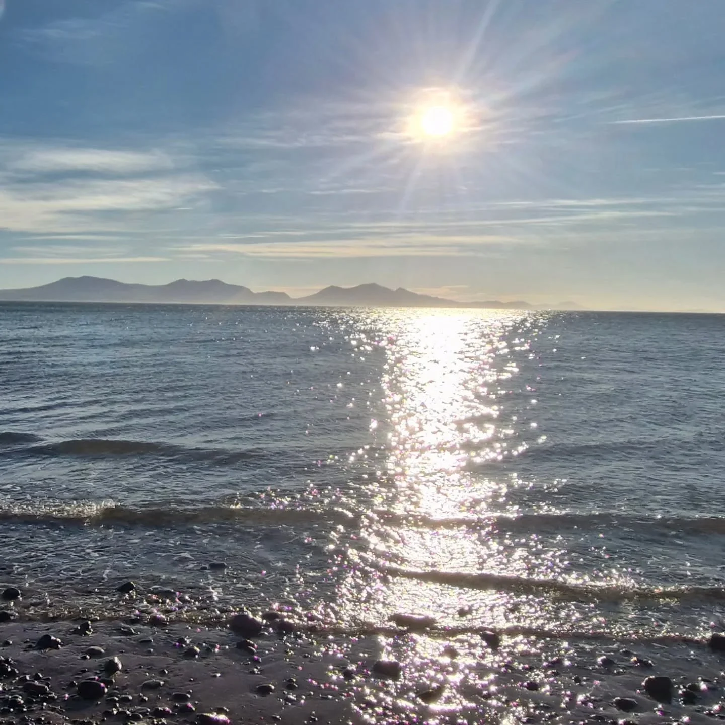 INSPIRATION
Can't normally get near Traeth Llanddwyn (Newborough Beach) on Anglesey when we visit...it's even more beautiful on a cold winters day with low dappled sun.
My mum and step-dad live on the island so visit as regularly as we can. So much n