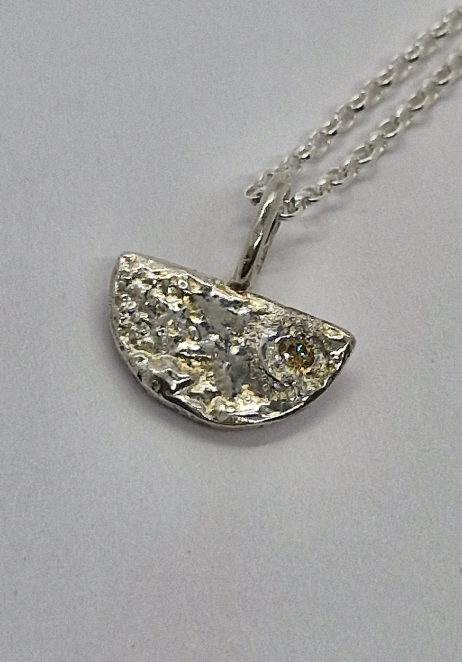 Necklace Pendant Moonscape with Yellow Diamond (6).jpg