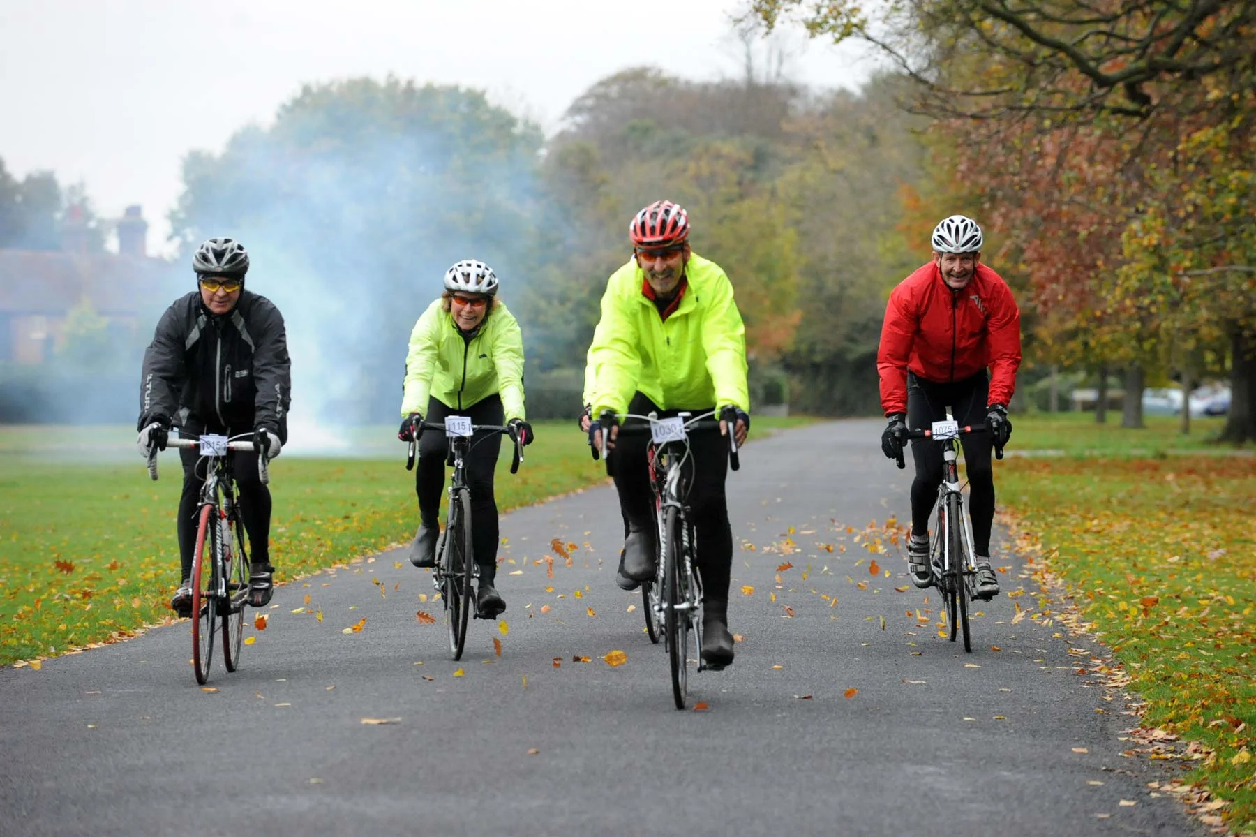 Downland Sportive Nov 2011- group.jpg
