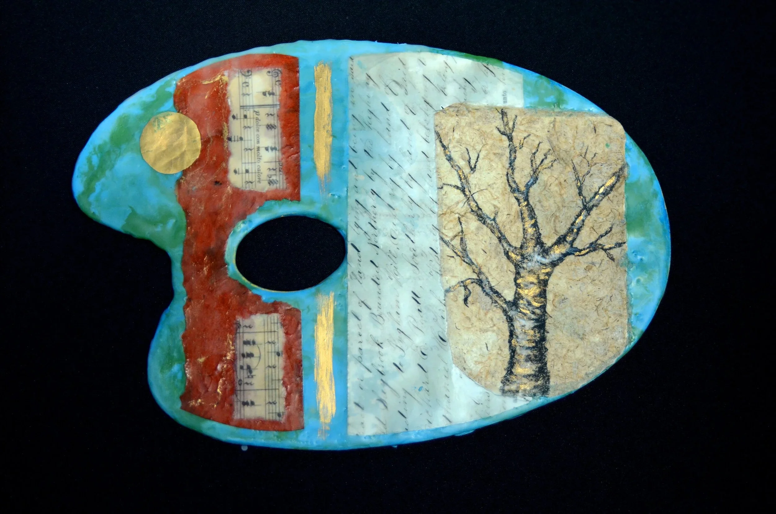 Winter Palette  -Florence Griswald Musem