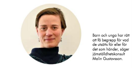 Kunskap kan skydda mot övergrepp (Tidningen Hem och skola, 1 2018)
