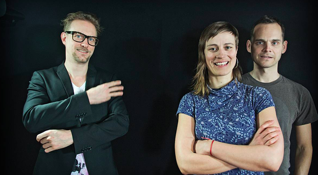 Våldsamt med Måndagsexemplaren (HBL Studio, 10.3.2014)