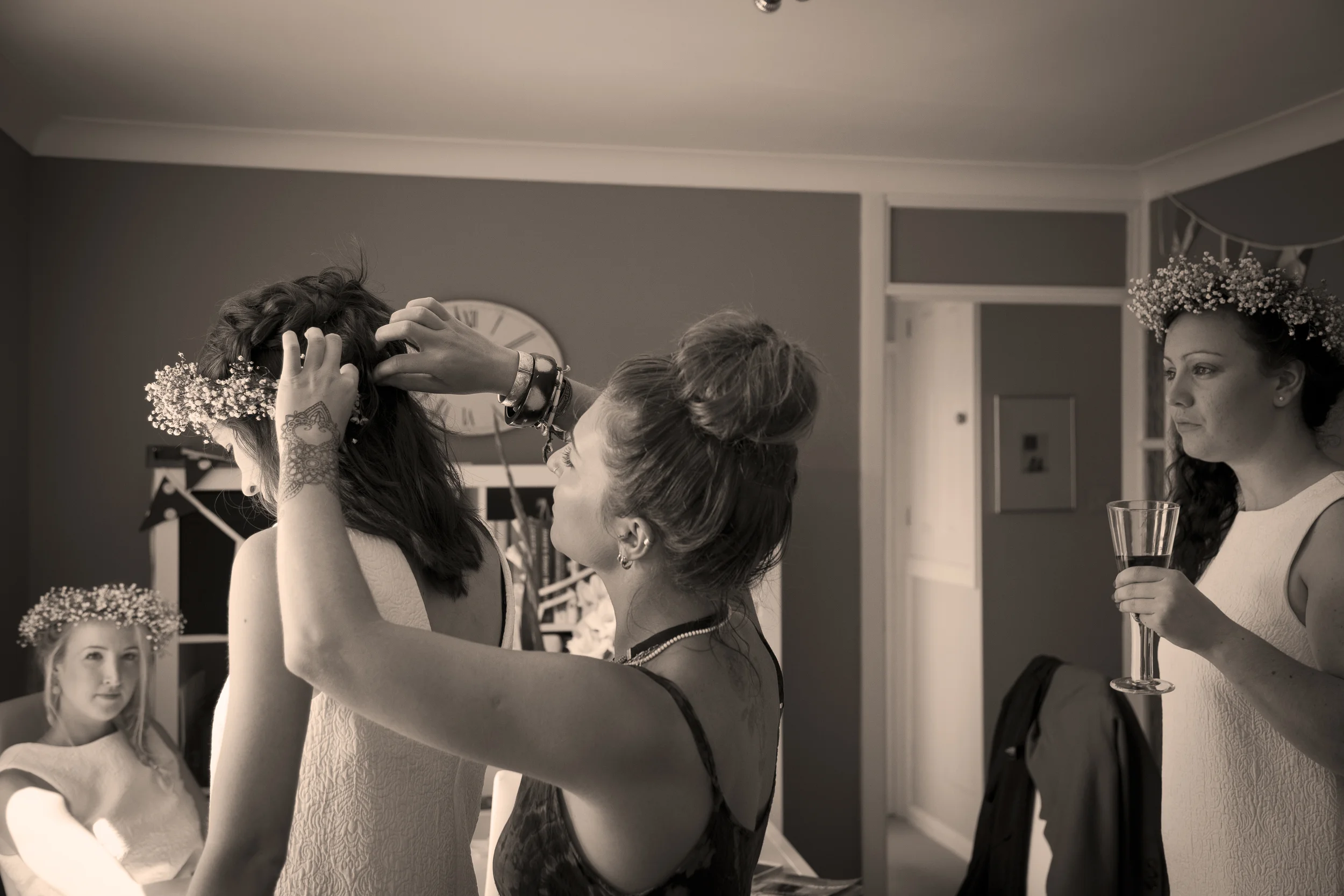 Fiona and James Papakata Wedding