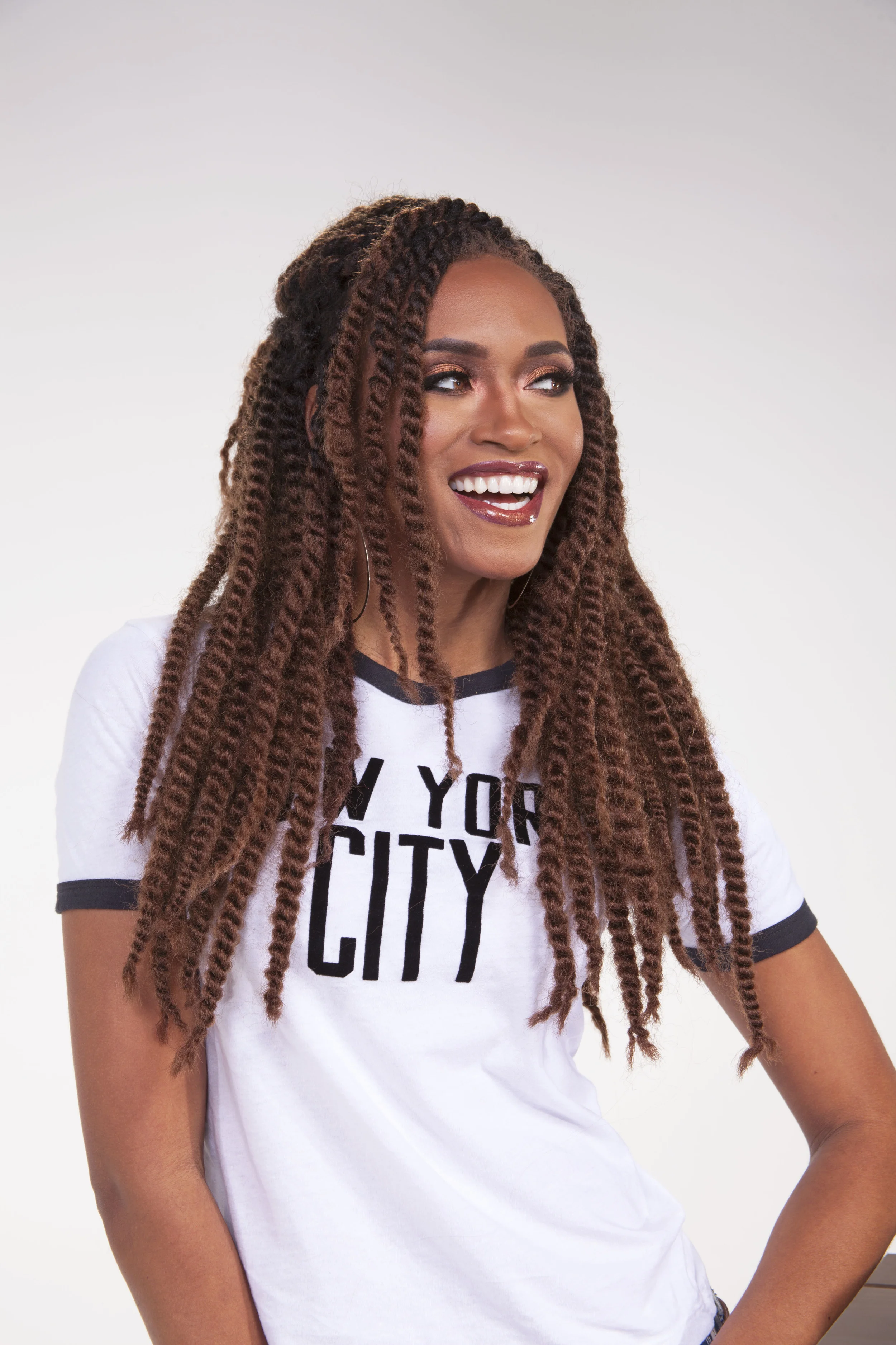 70s Chic Spring Summer 2016 Hair Lookbook Toyokalon
