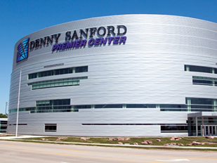 Denny Sanford Premier Center - Sioux Falls, SD