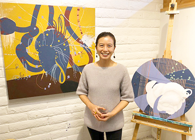 Art &amp; Life with Maggie F. J. Shen
