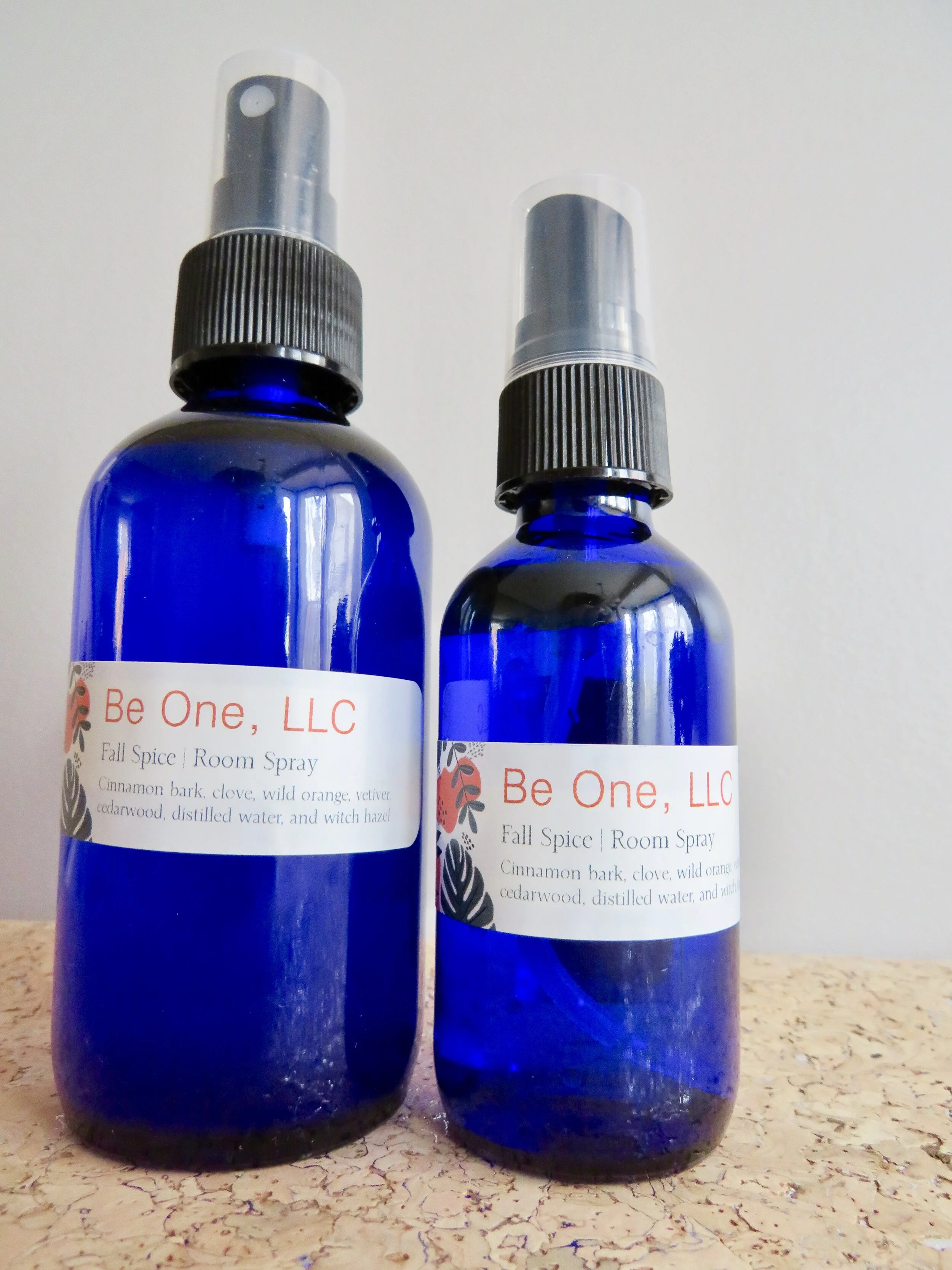 EO Room Spray- Fall Spice