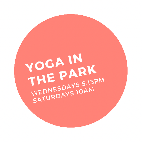 Yoga in the Park