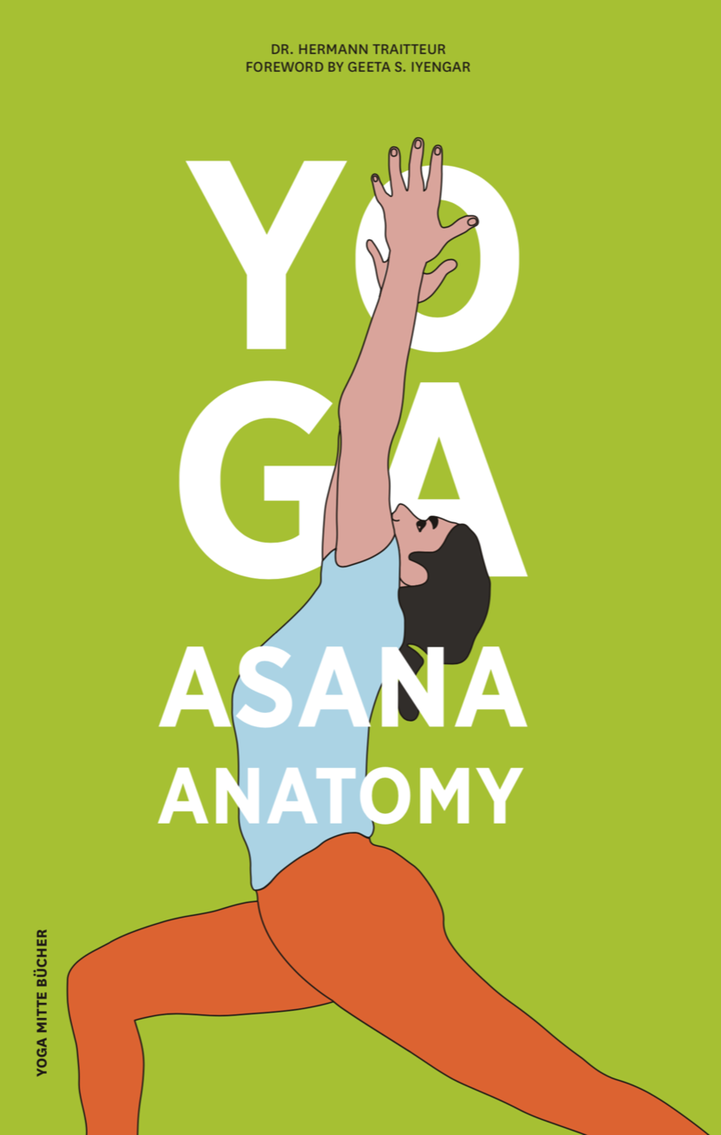 About Yoga Asana Anatomy — Lois Steinberg