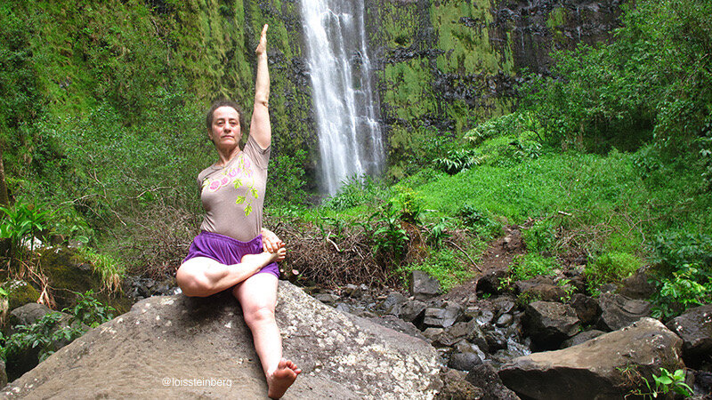  March 19-22, 2020   Iyengar Yoga Silent Dance Center   HONOLULU, HAWAII, USA   yogahawaii.com/workshops/new  