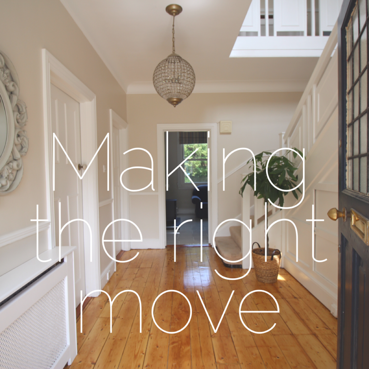 Deciding whether to sell your house