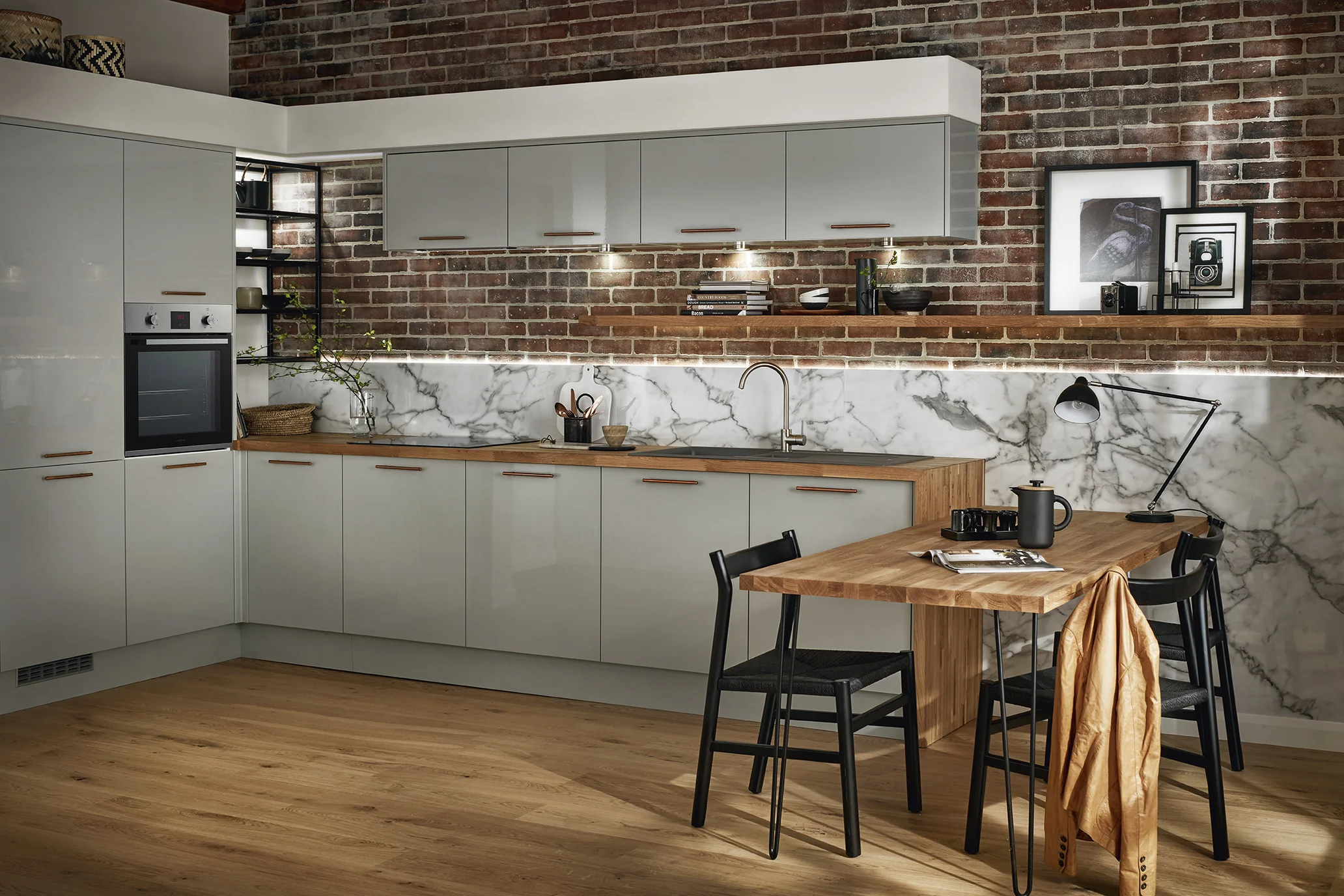 A kitchen worktop you can count on!