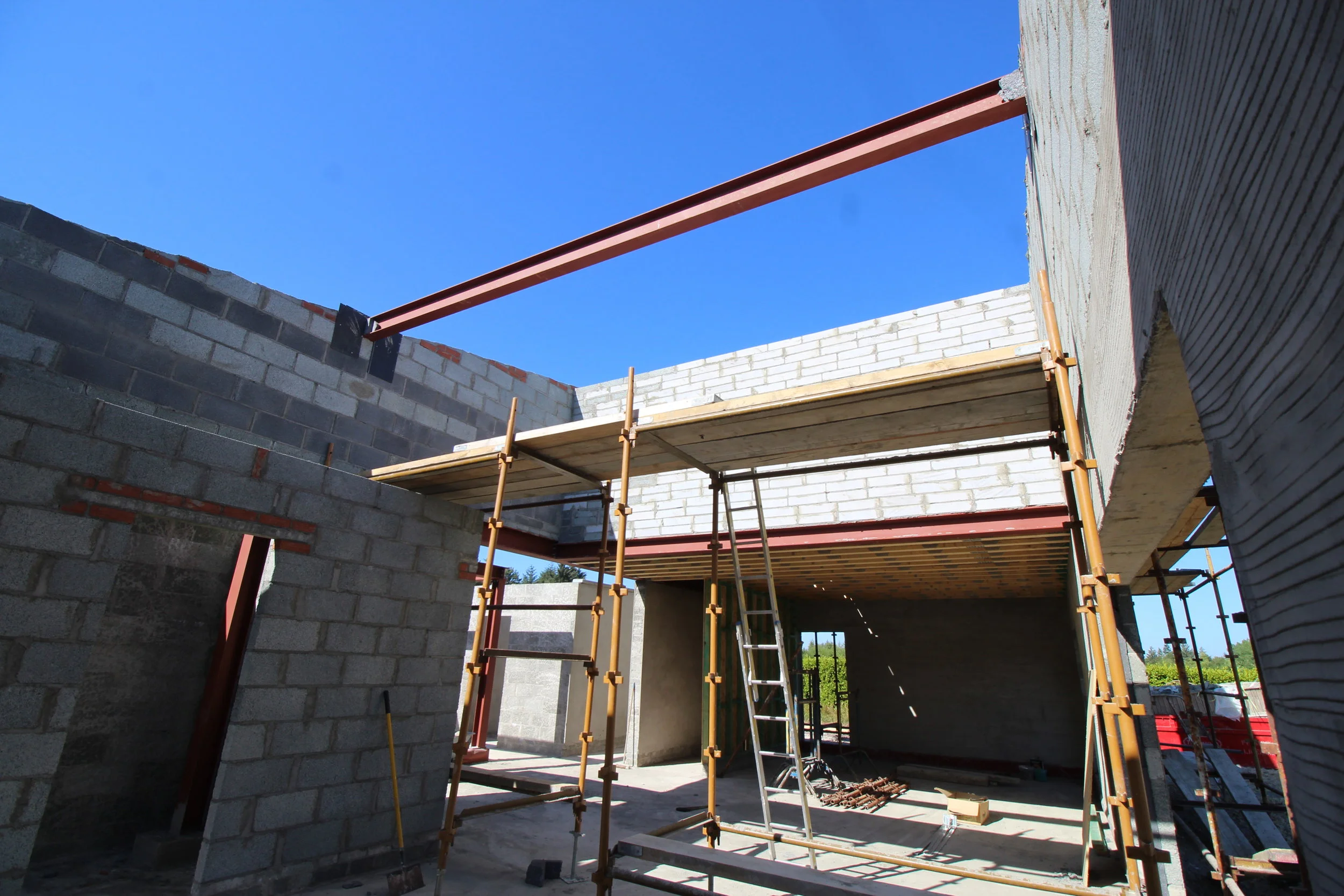 N.P.L.H. Turning the corner - Update No 5