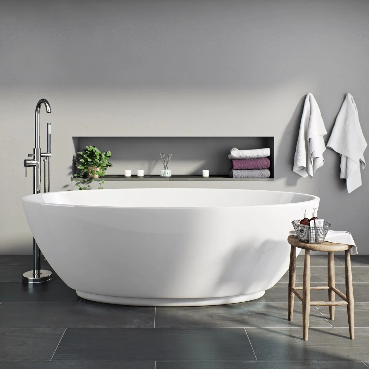 On Trend Bathroom Renovation
