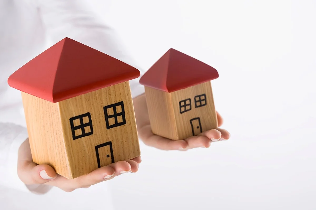 11 Tops Tips When Downsizing Your Home