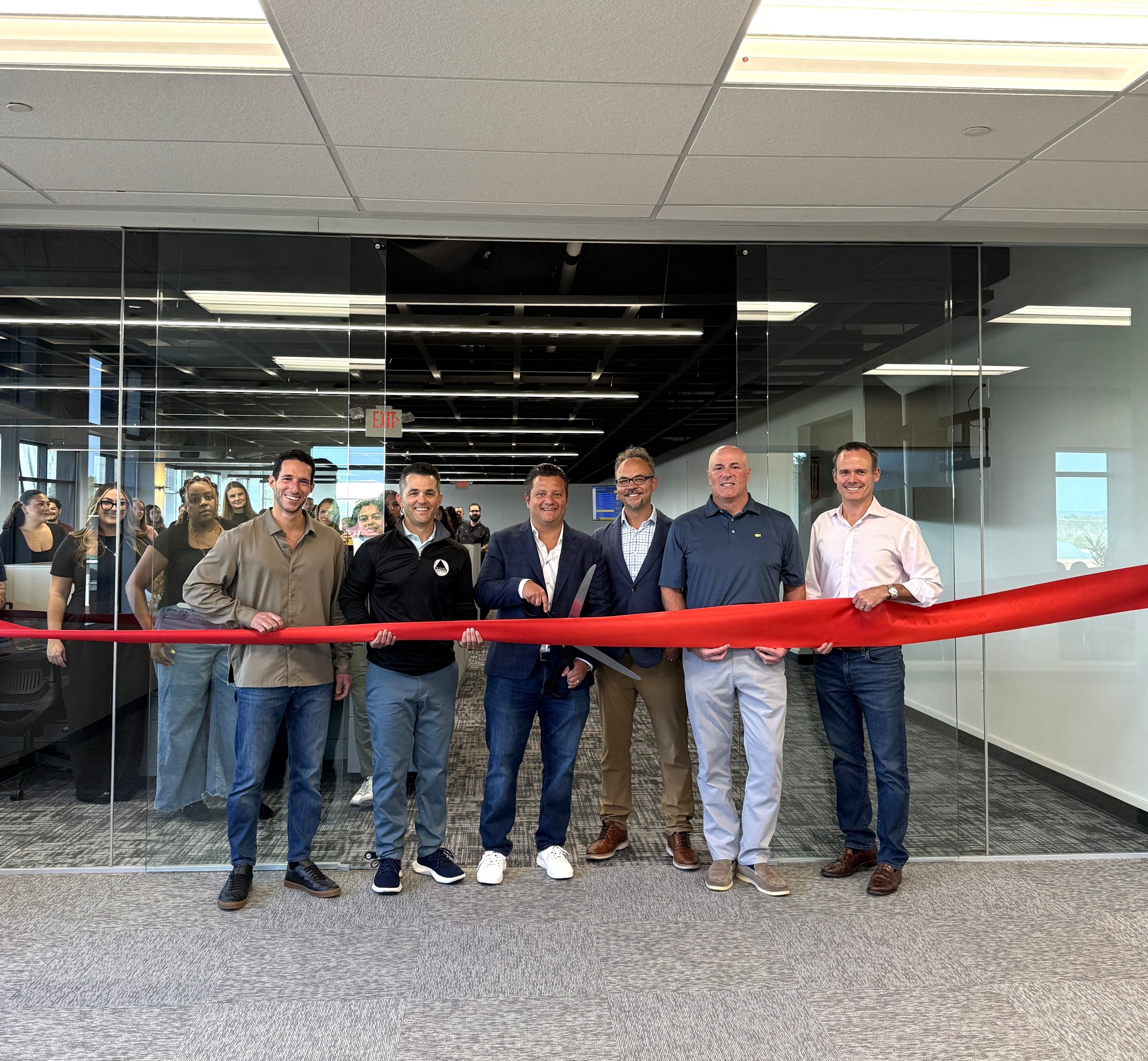 Alumni Staffing Celebrates Expansion With New Headquarters in Bridgewater, NJ