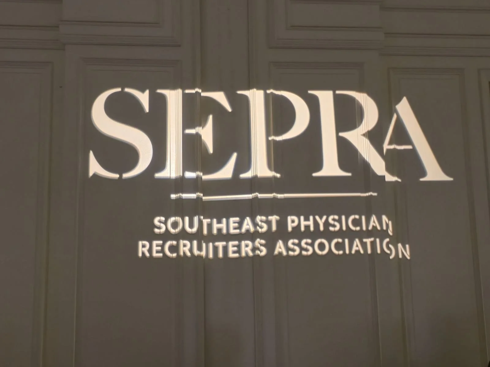 From the Conference Floor with Evan - SEPRA Edition