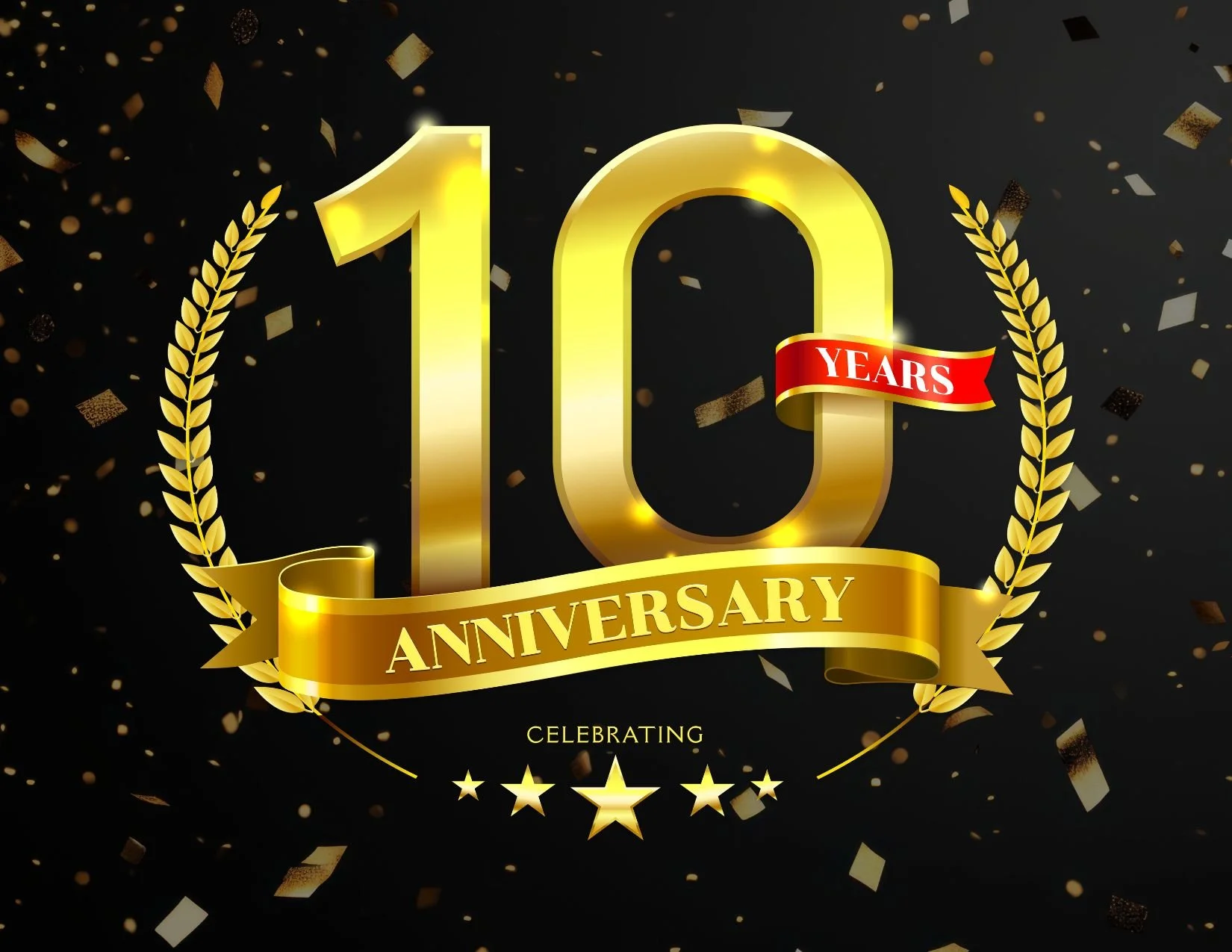 A Decade of Excellence: Celebrating 10 Years and New Horizons