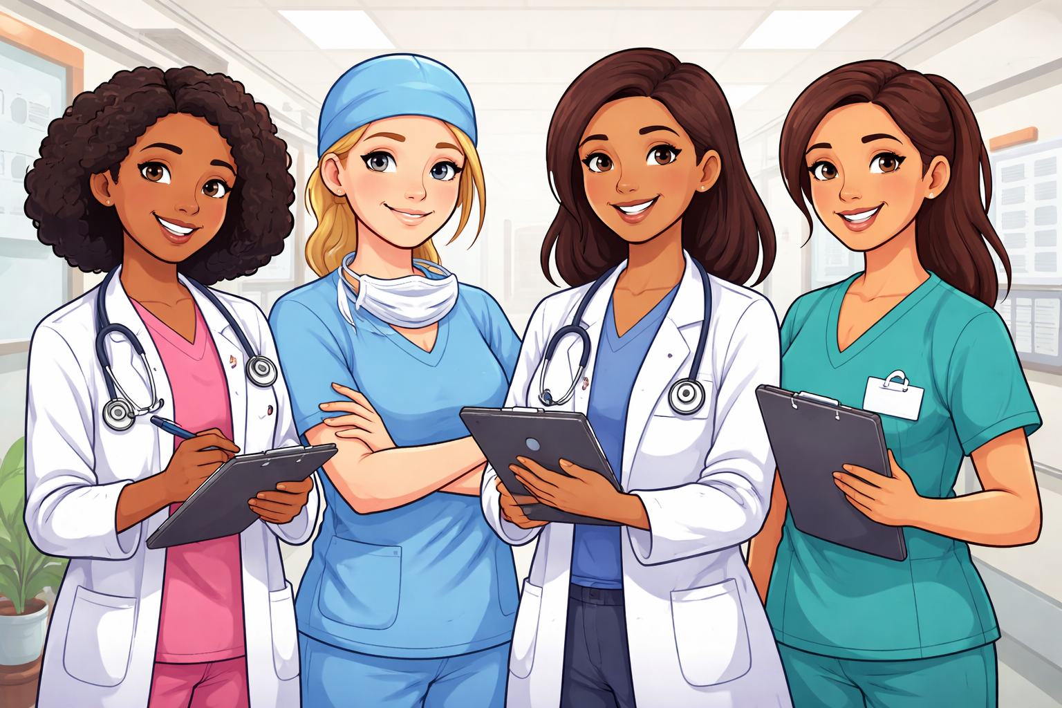 Honoring Women’s History Month: The Women Powering the Future of Healthcare