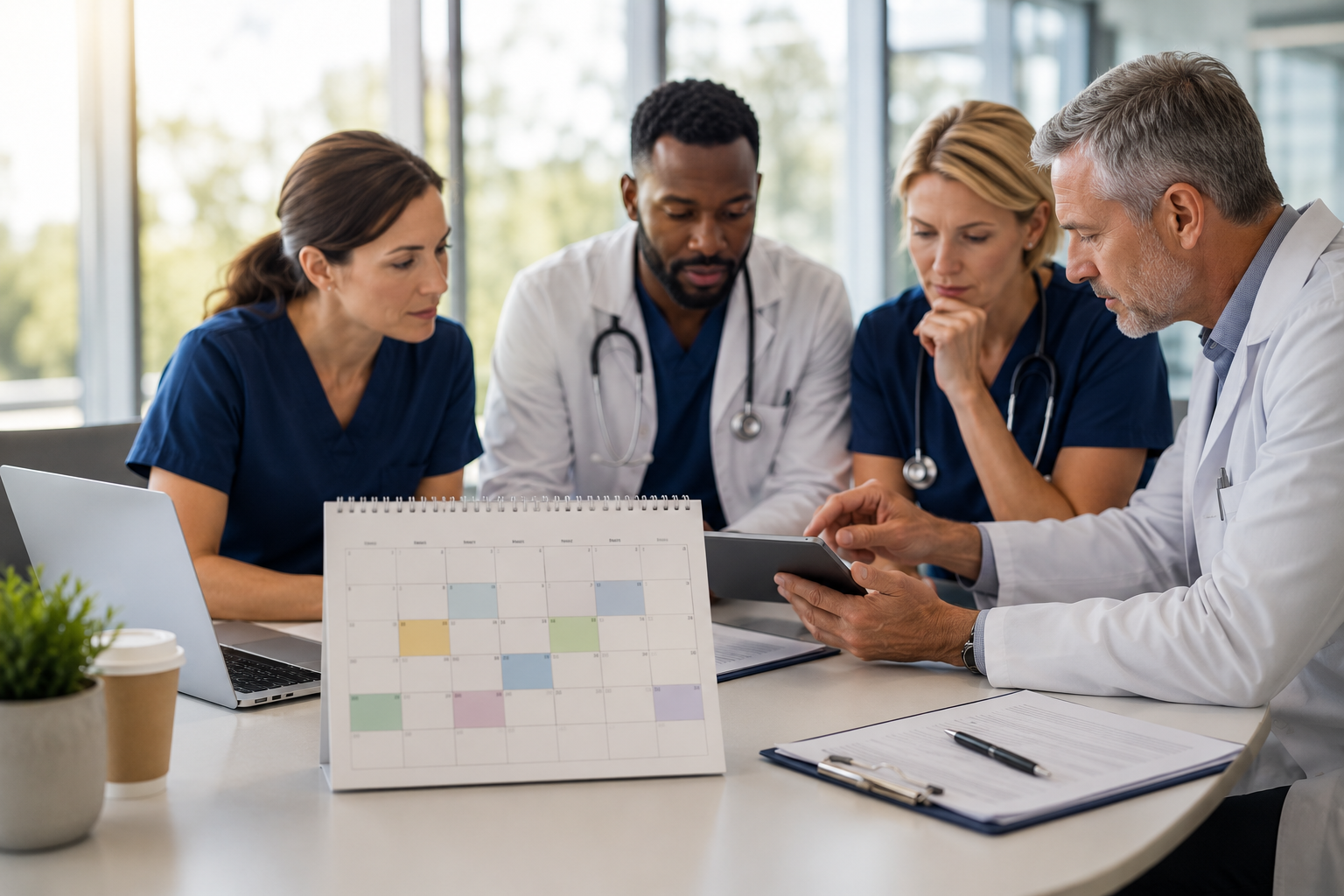 Seasonal Coverage Planning: Why the Best Staffing Solutions Start Before You Need Them