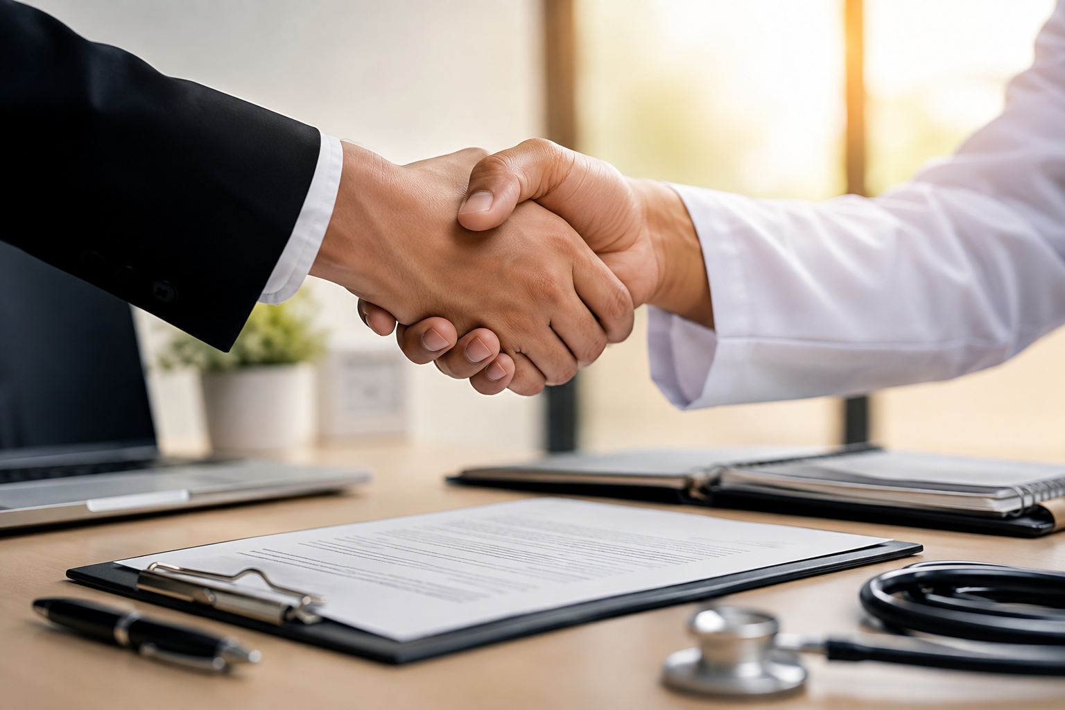 Optimizing Your Healthcare Staffing Contracts: Getting More From Your Staffing Partnerships
