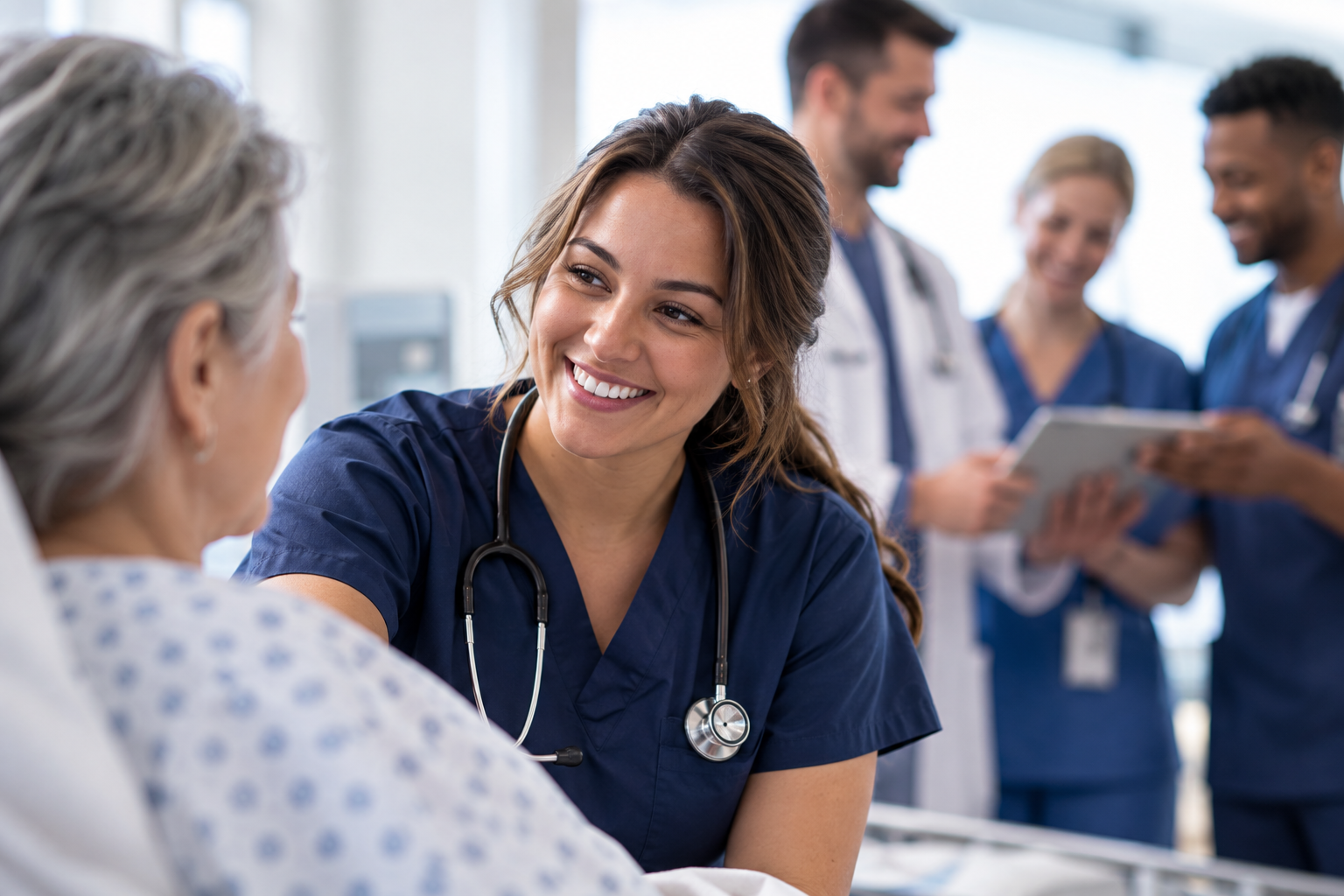 Celebrating Physician Assistants Week: Thank You for All You Do