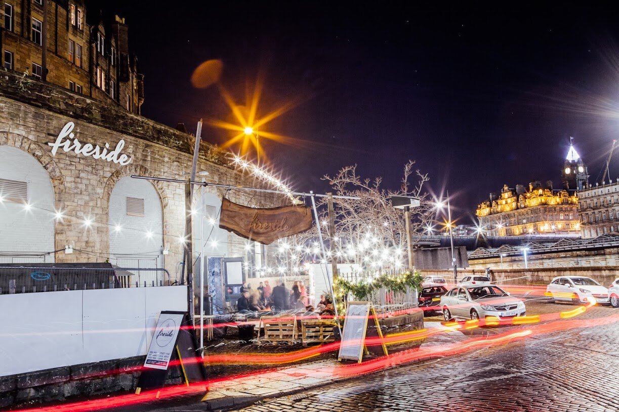 the pitt street food market