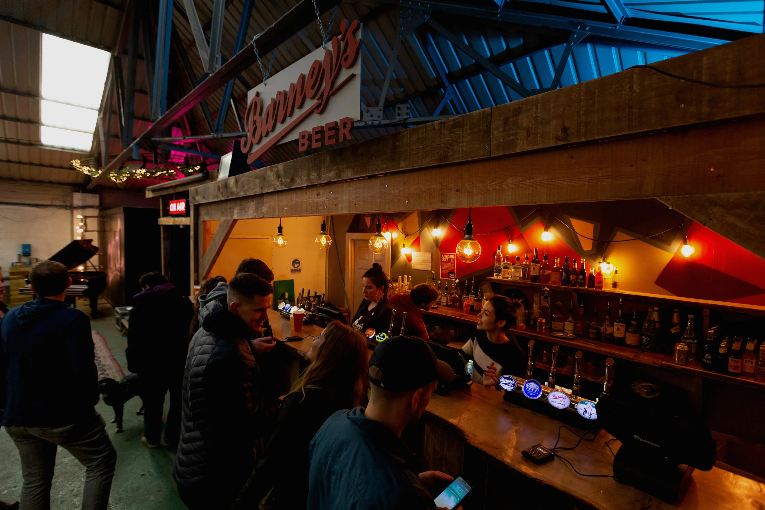 the pitt street food market