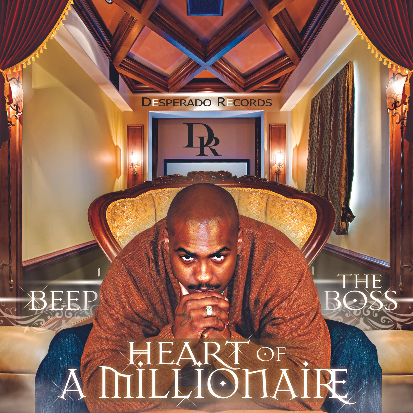 Beep The Boss "Heart of a Millionaire