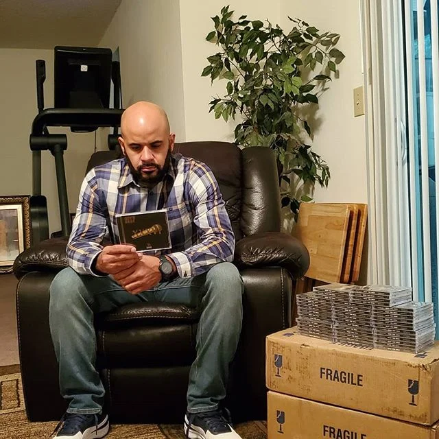 BEEP The Boss &quot;XXXVI&quot; Hard Copy CDs available at www.theofficialdesperado.com under merchandise.
Shout out to everyone that was part of this project. @beep_theboss you never cease to amaze cuz. All these years and we still at it. Either we 