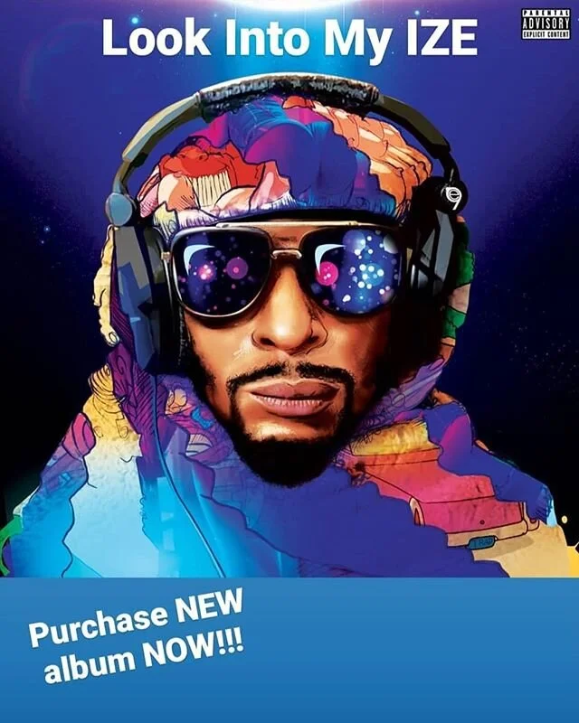 Shout out to @itz4ize_ for this dope ass project. 2020 is back on track. This shit is a certified classic. A definite must for all the hip hop heads and those that love that dope lyrical artistry. #lookintomyize #4ize #bandcamp #bandcampmusic