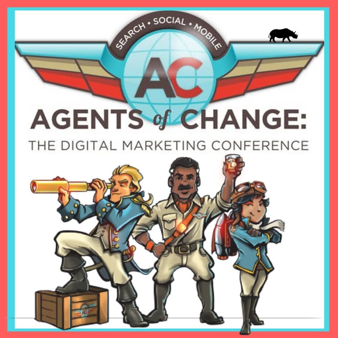 In Portland Maine today visiting with old friends and making new ones at the Agents of Change #Conference, hosted by @therichbrooks, with a talented, passionate and interested group of brands and marketers. This annual marketing event takes place tod