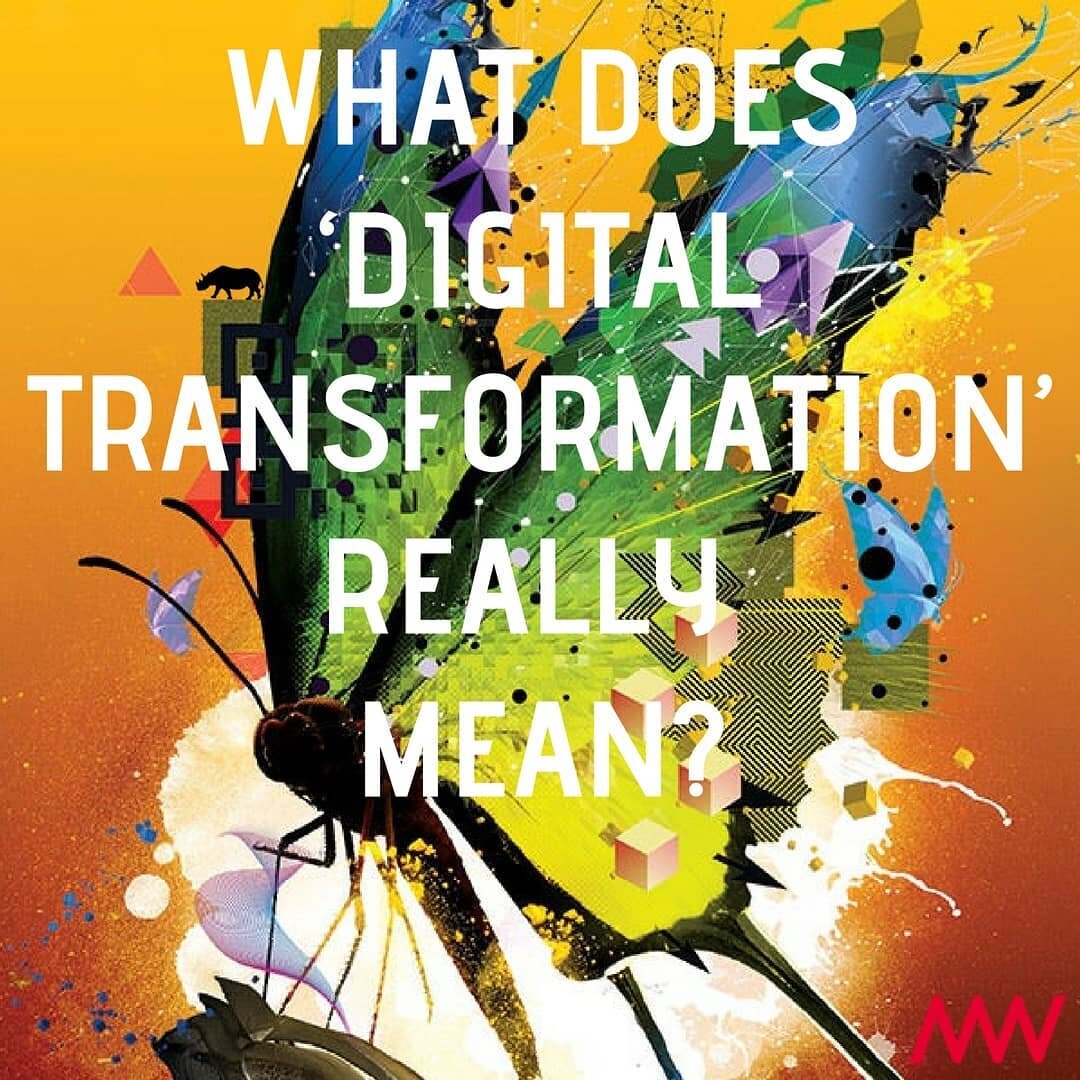 The term &lsquo;digital transformation&rsquo; has been used to describe anything from creating a fully responsive #mobile #website to developing a #social media #strategy, but in reality true #transformation needs to involve much more than just the e