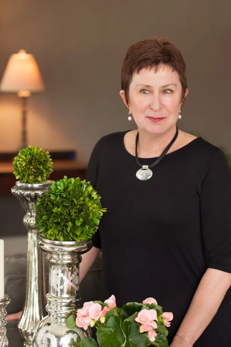 Regina Carmody Prange | Natural Designs