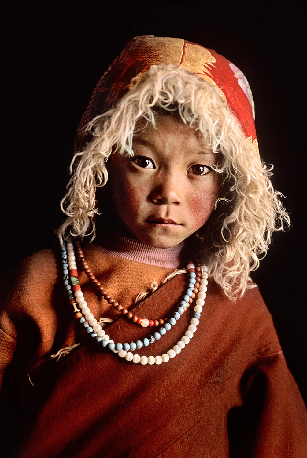 Tibet Boy