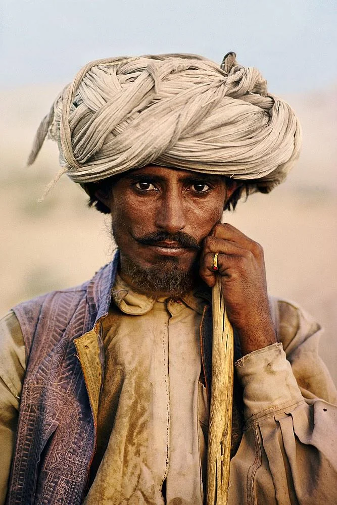 Baluchi Farmer